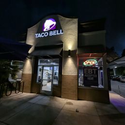 Exterior photo of Taco Bell - South San Francisco, California Exterior photo of Taco Bell - South San Francisco, California