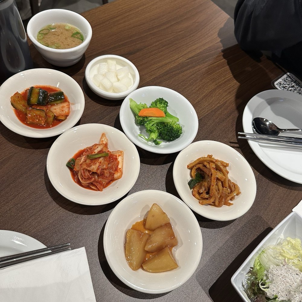Danji - Sides - Korean Near Me - Mercer Island, Washington Danji - Sides - Korean Near Me - Mercer Island, Washington