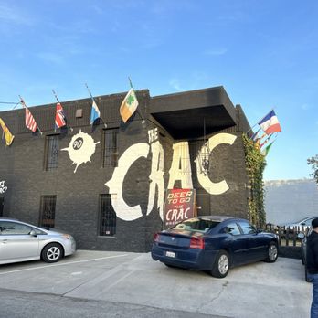 The Crac Brewery - Outside - Breweries Near Me - Gardena, California The Crac Brewery - Outside - Breweries Near Me - Gardena, California