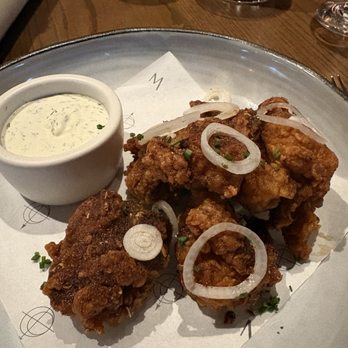 Meridian - New American Near Me - Dallas, Texas
