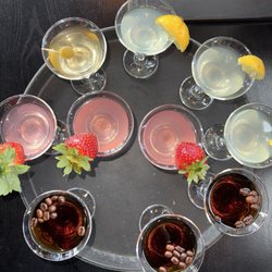 The Spot EaDo - Tiny Tinis 2 dollars 4-7pm