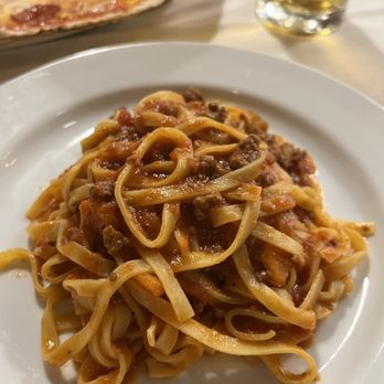 La Scalinata - Pasta bolognese - Roman Near Me - Rome, RM La Scalinata - Pasta bolognese - Roman Near Me - Rome, RM