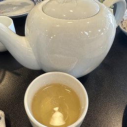 Jasmine tea
