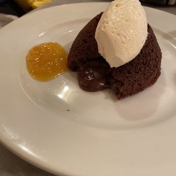Follia - Warm Chocolate Cake - Wine Bars Near Me - New York, New York