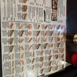 Menu Menu