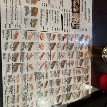 Sushi Day - Menu - Japanese Near Me - Fresno, California Sushi Day - Menu - Japanese Near Me - Fresno, California
