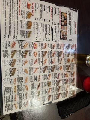 Menu photo 8 Sushi Day Fresno, CA Menu photo 8 Sushi Day Fresno, CA