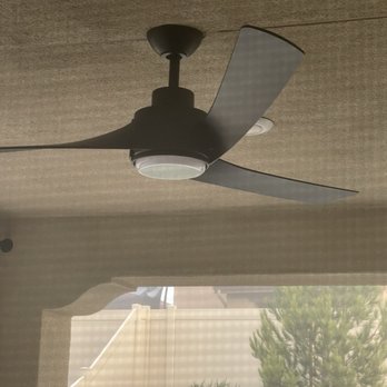 Cali Coast Electric - Outdoor ceiling fan - Electricians Near Me - Temecula, California Cali Coast Electric - Outdoor ceiling fan - Electricians Near Me - Temecula, California