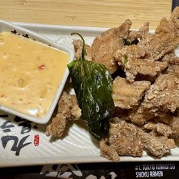 Popcorn Chicken