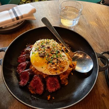 Osamil - Kimchi Fried Rice - Korean Near Me - New York, New York Osamil - Kimchi Fried Rice - Korean Near Me - New York, New York