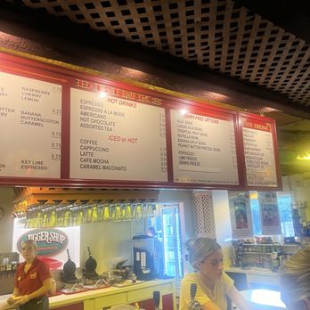 Jigger Shop - Ice Cream & Frozen Yogurt Near Me - Mount Gretna, Pennsylvania Jigger Shop - Ice Cream & Frozen Yogurt Near Me - Mount Gretna, Pennsylvania