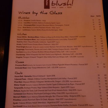 Blush! - Wine Bars Near Me - San Francisco, California Blush! - Wine Bars Near Me - San Francisco, California