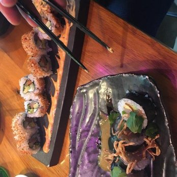 Lucky Robot Restaurant - Sushi Bars Near Me - Austin, Texas Lucky Robot Restaurant - Sushi Bars Near Me - Austin, Texas