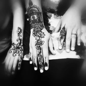 Henna Shoppe - My 6 year old daughter and I at the shop. - Henna Artists Near Me - Tempe, Arizona Henna Shoppe - My 6 year old daughter and I at the shop. - Henna Artists Near Me - Tempe, Arizona