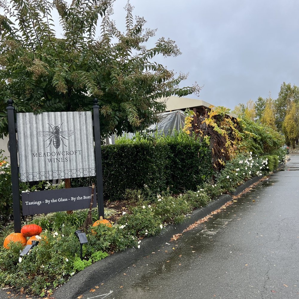 Meadowcroft Wines - Lots of greenery out front! - Wineries Near Me - Sonoma, California Meadowcroft Wines - Lots of greenery out front! - Wineries Near Me - Sonoma, California