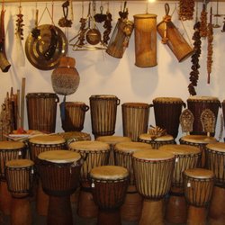 HÖRT HÖRT - Afrika grüßt...