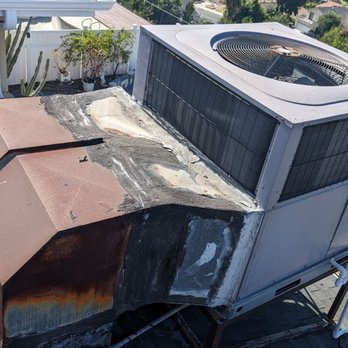 Cool Mechanical Systems - Hvac on the roof - Heating & Air Conditioning/HVAC Near Me