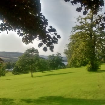 Balloch Castle Country Park - Parks Near Me - Balloch, WDU
