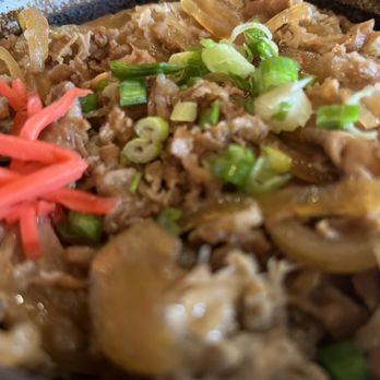 Yoshiya Kitchen - Beef Bowl - Ramen Near Me - Las Vegas, Nevada
