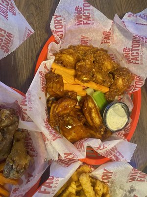 Wing Factory by null