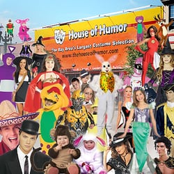House of Humor - VOTED #1 COSTUME STORE