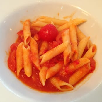 The Italian Caffè - Penne in tomato sugo - Italian Near Me - Glasgow, GLG The Italian Caffè - Penne in tomato sugo - Italian Near Me - Glasgow, GLG
