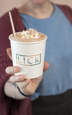 Lick Ice Cream by null