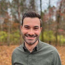Antioch United Methodist Church - Pastor caleb Wheat
