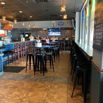 Spliff's Gastropub - Another side area. - Beverage Store Near Me - Jacksonville, Florida