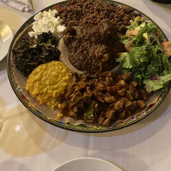 Blue Nile - Ethiopian Near Me - Houston, Texas