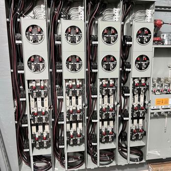 M Electric - Meter Bank Installation - Electricians Near Me M Electric - Meter Bank Installation - Electricians Near Me