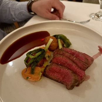 Twenty-Eight Atlantic - Wagyu Strip Loin - good - Seafood Near Me - Harwich, Massachusetts