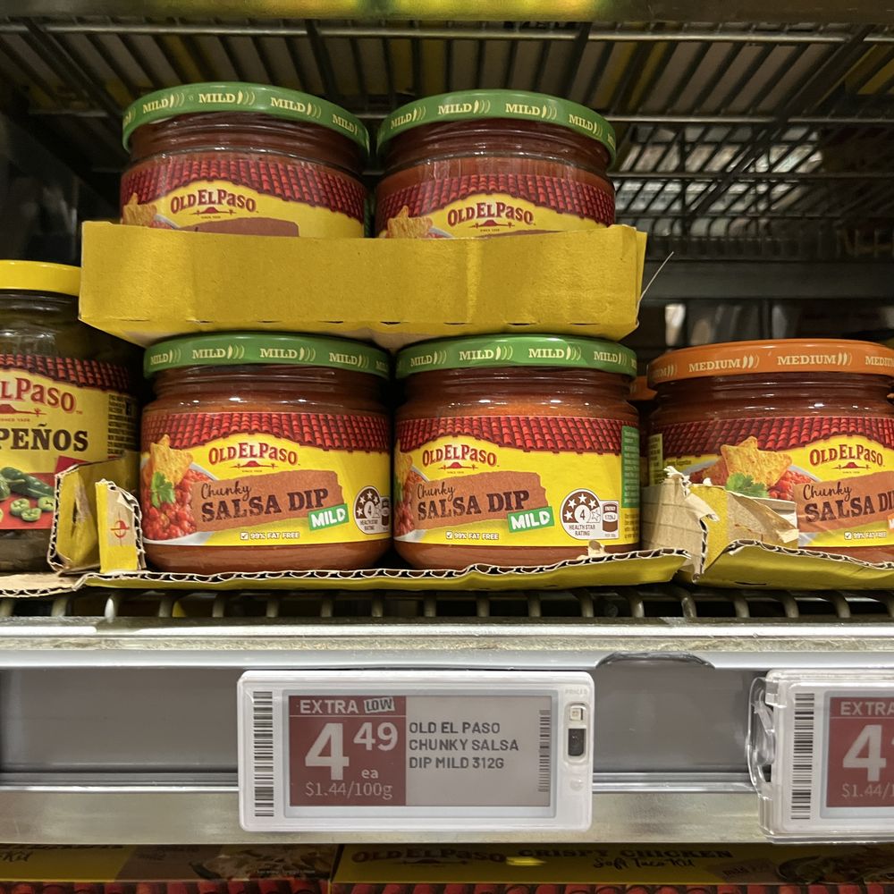 Pak N Save - US salsa - Shopping Near Me - Christchurch, CAN
