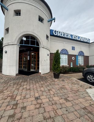 Greek Islands Lombard by null