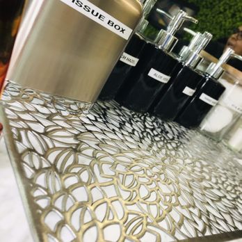Lyss Lashes - Her station clean and cute! - Eyelash Service Near Me - Fresno, California