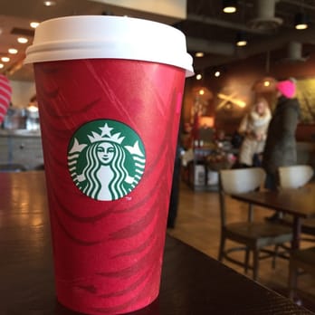 Starbucks - Just gave 5 vials of blood. I deserve this. - Coffee & Tea Near Me - Greenfield, Wisconsin