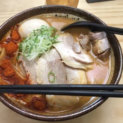 麵匠真武咲弥 - Super spicy