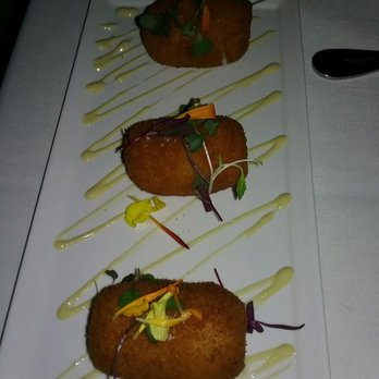 AQUA e VINO - Croquettes - Italian Near Me - Charlotte, North Carolina