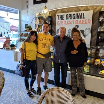 The Sicilian Baker - Family enjoying the original Sicilian baker - Bakeries Near Me - Phoenix, Arizona The Sicilian Baker - Family enjoying the original Sicilian baker - Bakeries Near Me - Phoenix, Arizona