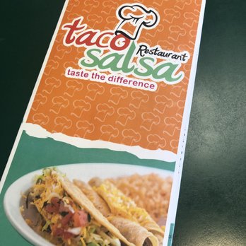Taco Salsa - menu - Mexican Near Me - Yuma, Arizona Taco Salsa - menu - Mexican Near Me - Yuma, Arizona
