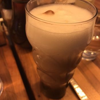 MoCo's Founding Farmers - I've never had a New York Egg Cream before, but now I have. Interesting... - New American Near Me - Potomac, Maryland MoCo's Founding Farmers - I've never had a New York Egg Cream before, but now I have. Interesting... - New American Near Me - Potomac, Maryland