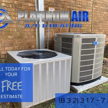 Platinum Air - Heating & Air Conditioning/HVAC Near Me - League City, Texas Platinum Air - Heating & Air Conditioning/HVAC Near Me - League City, Texas
