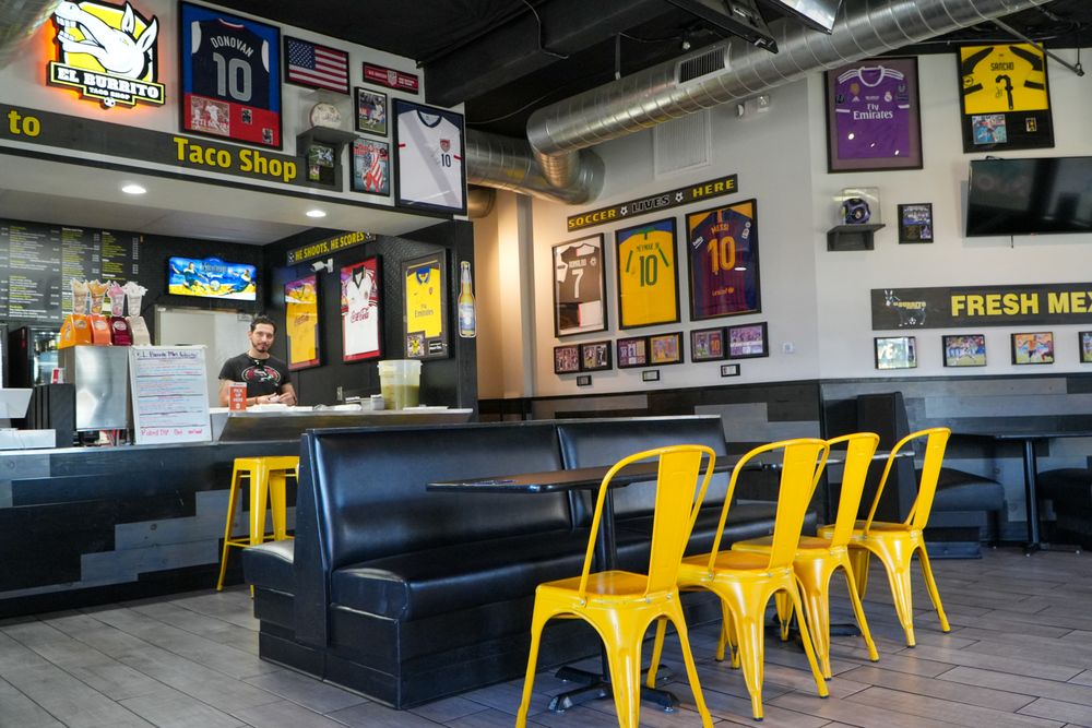El Burrito Taco Shop