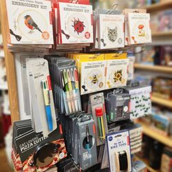 Sherman's Book & Stationery Shop