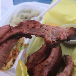 Ribs Against the Machine