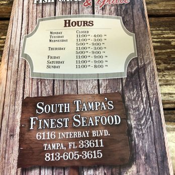 Big Ray's Fish Camp - Seafood Near Me - Tampa, Florida Big Ray's Fish Camp - Seafood Near Me - Tampa, Florida