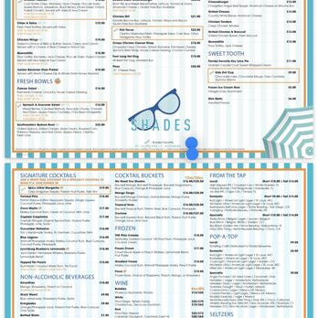 Shades Pool Bar - Bars Near Me - Lake Buena Vista, Florida Shades Pool Bar - Bars Near Me - Lake Buena Vista, Florida