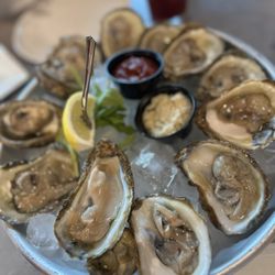 Water Oak Grill - Oysters