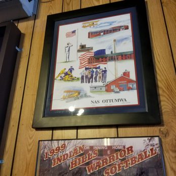 Morgan's Corner - a picture of a group of soldiers - New American Near Me - Ottumwa, Iowa