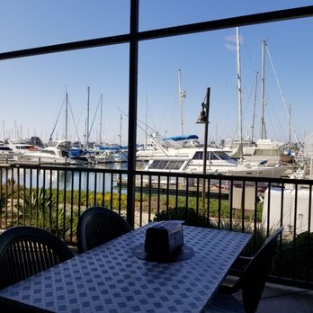 Toppers Pizza Place - View of harbor - Pizza Near Me - Oxnard, California Toppers Pizza Place - View of harbor - Pizza Near Me - Oxnard, California